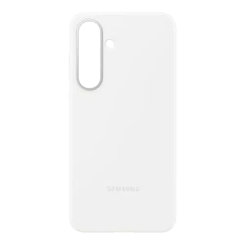 Samsung Cover Morbida in Silicone per Galaxy S25 FE, Custodia Protettiva