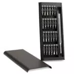 Set Cacciaviti Precisione per Elettronica con Punte Magnetiche, Kit per Smartphone e PC