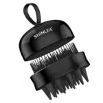 Shinlea Spazzola Massaggiante Cuoio Capelluto in Silicone per Crescita Capelli