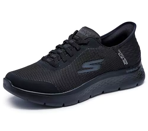 Skechers Go Walk Flex Hands Up Scarpe da Ginnastica Uomo Comode e Leggere