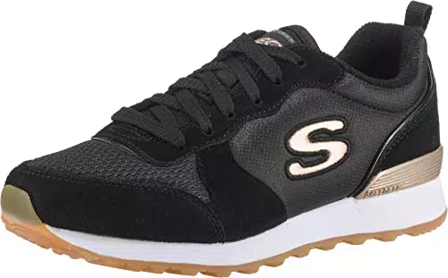 Skechers Originals Og 85 Golden Girl, A collo basso Donna