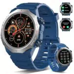 Smartwatch Uomo Donna con Effettua o Risposta Chiamate