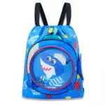 Sacca Sportiva Impermeabile per Bambino, Borsa Piscina con Coulisse