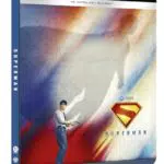 Superman Steelbook Edizione Clark Film da Collezione