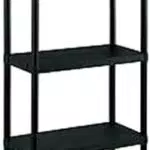 Terry Scaffale Modulare 3060 S-5 a 5 Ripiani per Interni ed Esterni in Plastica