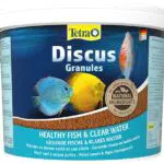 Tetra Discus Granules Mangime Completo per Pesci Discus che Favorisce Salute e Crescita