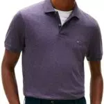 Tommy Hilfiger Polo Uomo Cotone Liquido Reg Stagionale Modello MW0MW39994