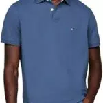 Tommy Hilfiger Polo Uomo Maniche Corte 1985 Regular Fit