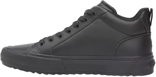 Tommy Hilfiger Uomo Harlem Street Cleat Mid Top Sneaker