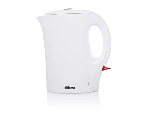 Tristar WK-3372 Bollitore Elettrico 1 Litro 1100W per Cucina e Tè
