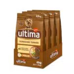 Ultima Cibo Secco per Cani Mini Yorkshire al Pollo