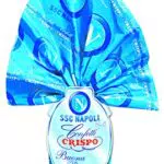 Crispo Uovo di Pasqua SSC Napoli in Cioccolato al Latte