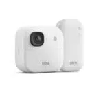 Blink Videocamera Esterna 2K+ Ultimo Modello, Sicurezza Smart Wireless, Audio Ottimizzato
