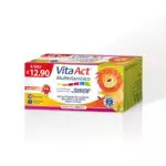 Vita Act Multivitaminico Junior Integratore Alimentare Bambini con Vitamine e Minerali