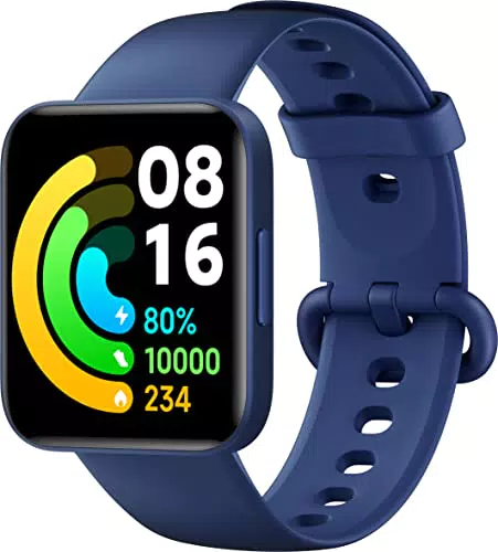Xiaomi POCO Watch, Misurazione SpO2, Battito Cardiaco
