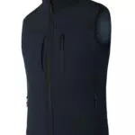 Zzkouine Gilet Uomo Multifunzione Tecnico con Tasche per Sport e Outdoor