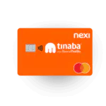 Non hai ancora Tinaba? Il 10% di cashback ti aspetta