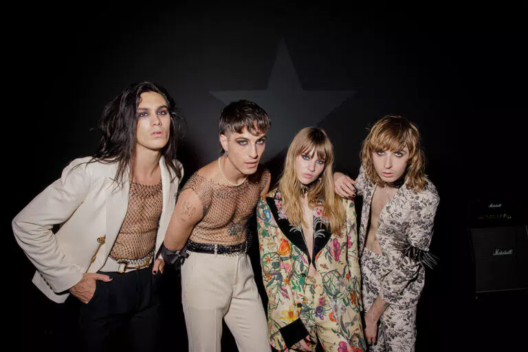 PEPSI X MANESKIN!