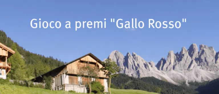 VINCI UNA VACANZA IN UNO DEI MASI 