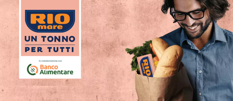 RIO MARE: UN TONNO PER TUTTI! VINCI 100€ E UN ANNO DI SPESA