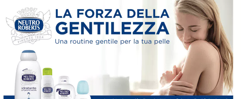 “La forza della gentilezza”: fatti rimborsare 5 euro di Neutro Roberts