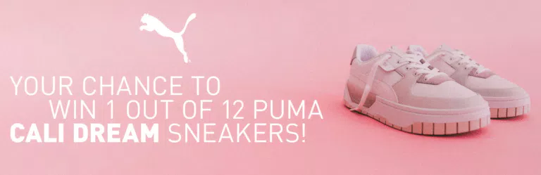 Vinci le Puma Cali Dream col concorso Snipes