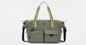 Vinci la nuova borsa Kipling da 149 euro.
