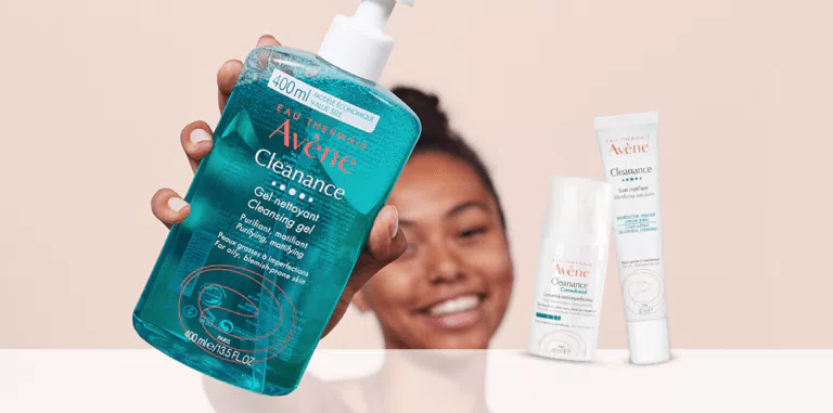 Avène Cleanance per pelli con imperfezioni: Diventa tester