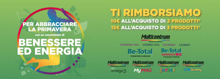 Cashback Multicentrum Be-Total 