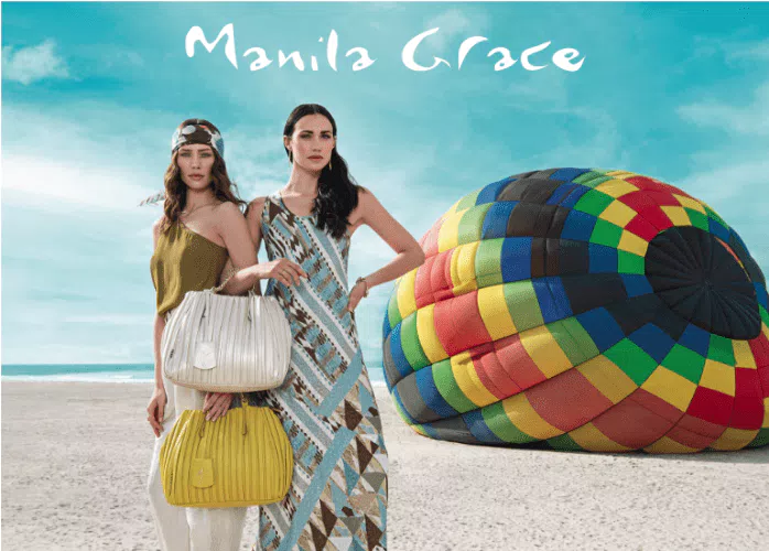 Vinci gratis una borsa Jasmine di Manila Grace e coupon 20% nei negozi