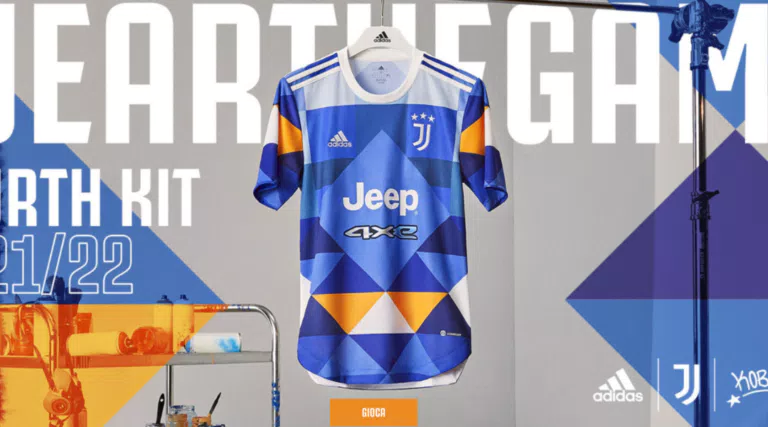 Vinci gratis la maglietta Kobra Juventus x Adidas