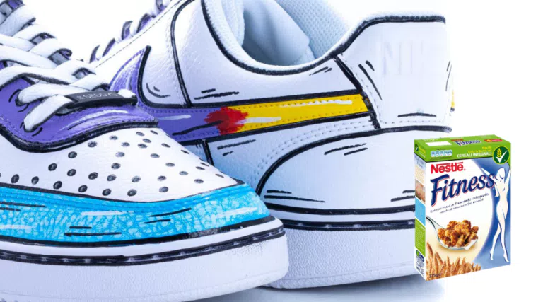 Vinci un paio di scarpe personalizzate Seddys con Cereali Fitness: scopriamo come