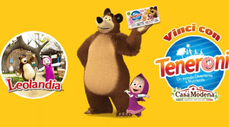Con il concorso Teneroni 