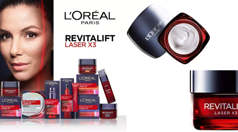 ACQUISTA 1 SIERO L’ORÉAL PARIS oppure GARNIER, PER TE 5€ DI RIMBORSO