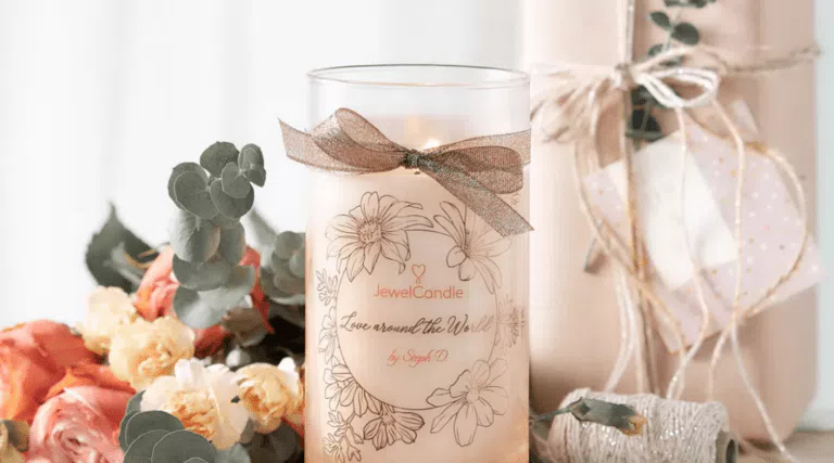 Concorso Jewel Candle: tenta la fortuna e vinci una delle 5 Jewel Candle in edizione limitata