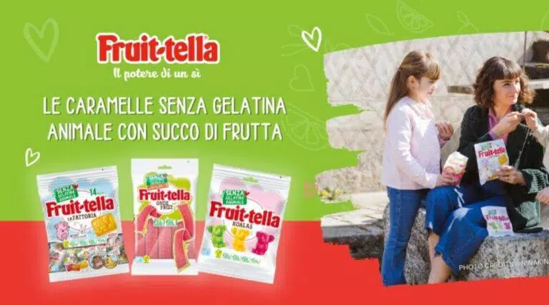 Diventa tester delle caramelle Fruittella con mammaCheTest