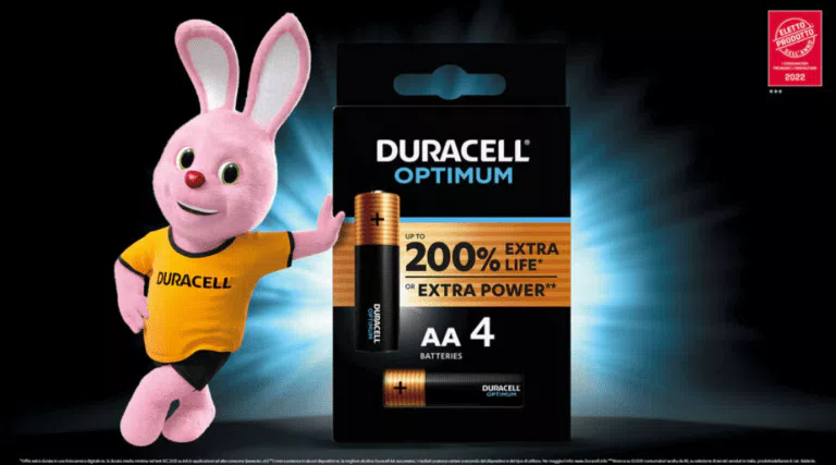 Diventa tester delle pile Duracell Optimum con TRND