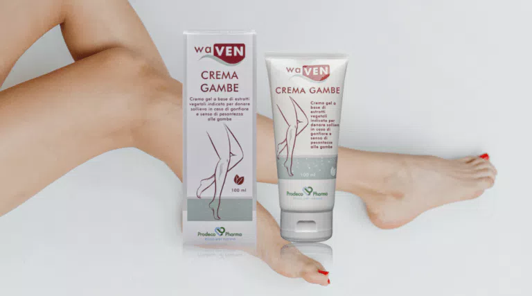 Diventa tester della crema gambe WaVen