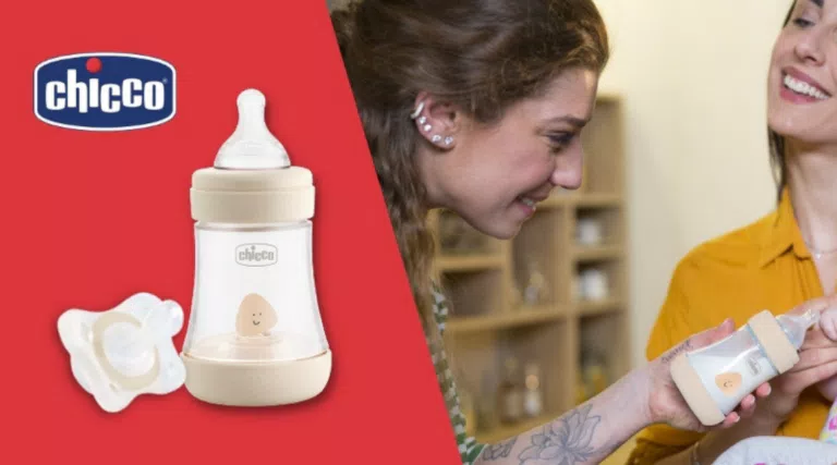 Diventa tester del Kit Nursing – Chicco