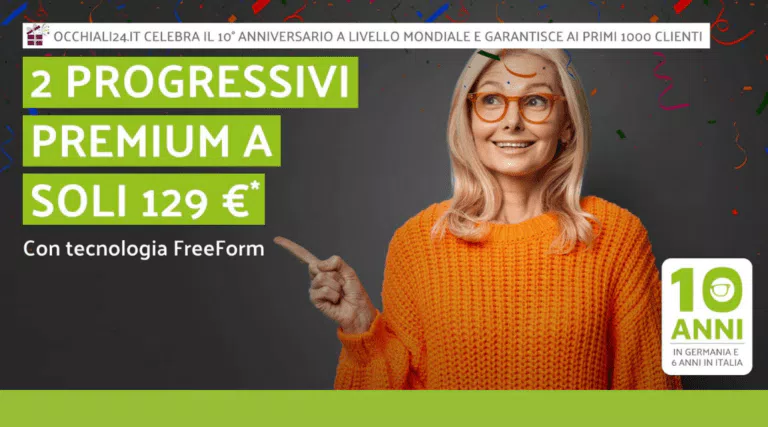 Prenota ora uno dei 1000 coupon di sconto per questa offerta limitata!