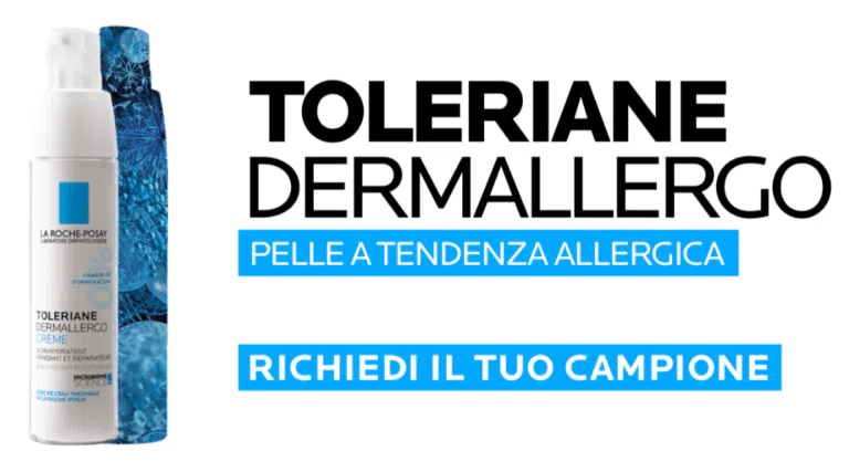 Richiedi gratis il campione omaggio Toleriane Dermallergo Crema di La Roche-Posay