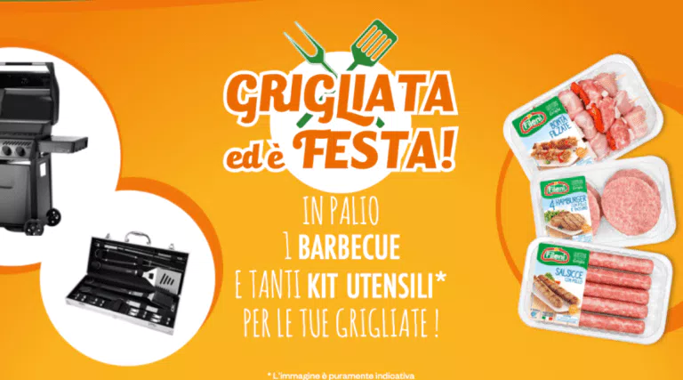Concorso Fileni 2022: vinci kit grigliata e barbecue Napoleon