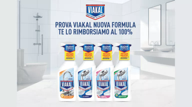 “100% CASHBACK VIAKAL”: come farsi rimborsare al 100%