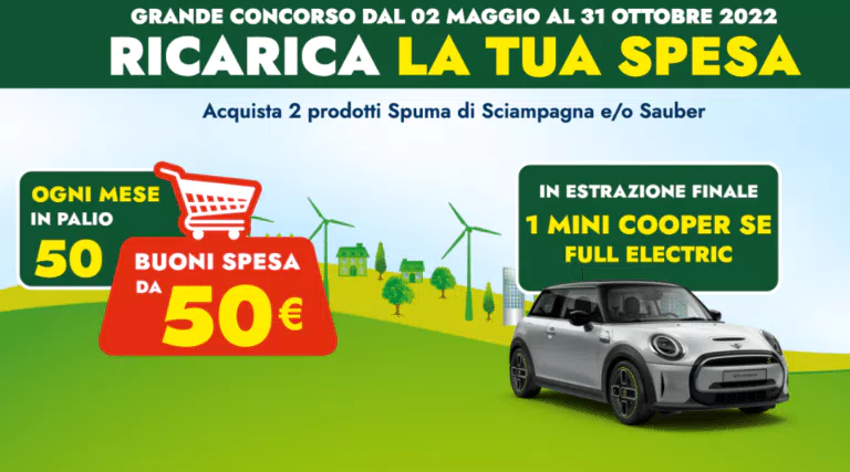Concorso Spuma di Sciampagna 