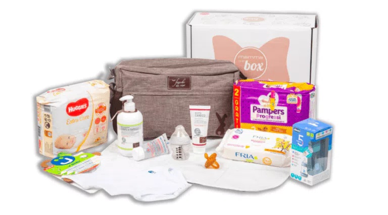 MammacheBox: Diventa tester del Kit Regalo Nascita