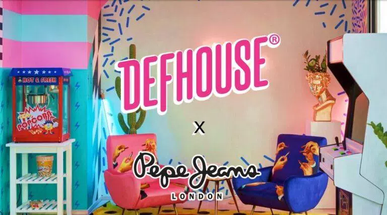 VINCI UNA GIORNATA IN DEFHOUSE con Pepe Jeans e Tigotà!