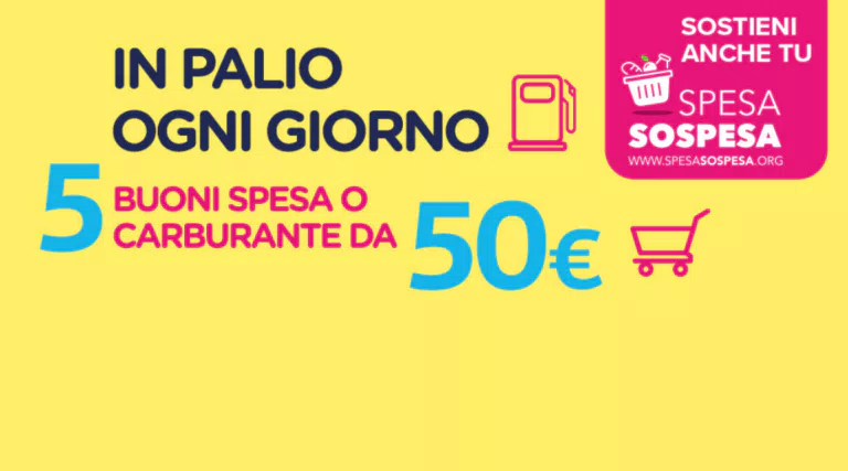 Concorso “Scottex: fai la spesa con il cuore”: ogni giorno 5 buoni carburante da 50 euro!
