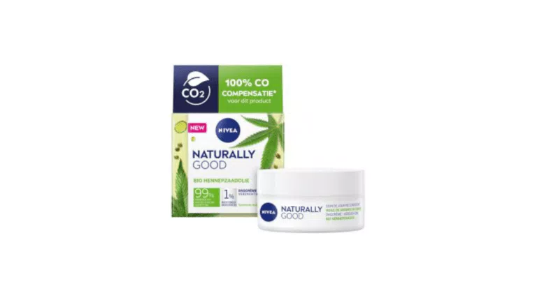 diventa tester NIVEA Naturally Good Hemp Crema diurna