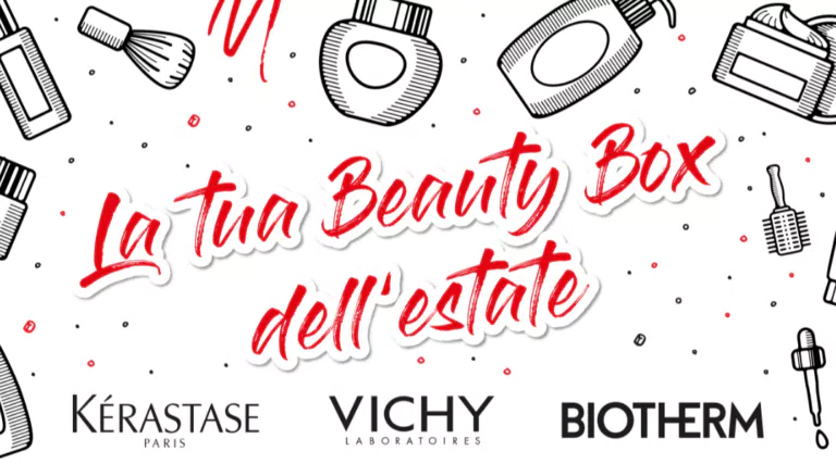 Diventa tester 300 box Kérastase + Vichy + Biotherm