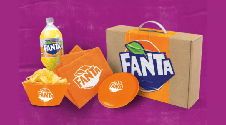 Concorso Sprite e Fanta gioca e vinci una delle fantastiche Summer Snack Box!